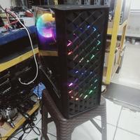 Gambar rakitan amd ryzen 7 2700x eight core procc 3.70 ram 32gb ssd 256gb dari ganeshakomputer undefined 3 Tokopedia