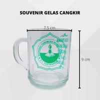 Gambar Kantong Tile Souvenir 14x14 cm untuk Gela, Kemasan Souvenir Bahan Tile - Putih dari UNNIK SOUVENIR JOGJA undefined 3 Tokopedia