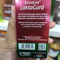 Gambar PROMO NEW KONILIFE LACTAGARD isi 30 utk melancarkan ASI dari NazhifahShop001 undefined 2 Tokopedia