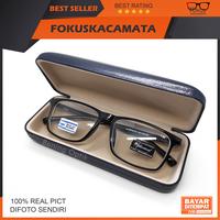 Gambar kacamata minus + anti radiasi (bonus kotak + lap) 100% REAL,Terlaris 1 - -2.00 dari Fokus kacamata undefined 1 Tokopedia