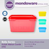Gambar Kotak Makan Cantik - Food Container - XS - Bella Series (Mondoware) - Hijau, 1 dari Mondoware Plastics undefined 1 Tokopedia
