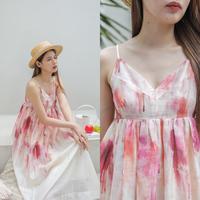 Gambar Ethreal - Nichole Dress dari Ethereal Summerwear undefined 3 Tokopedia