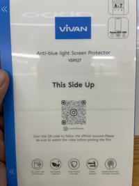 Gambar Anti Gores Screen Protector Vivan Hydrogel Asli Tersedia Semua Tipe HP - Crystal Clear dari AZ01 Store undefined 5 Tokopedia