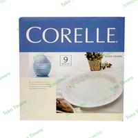 Gambar CORELLE SILVER CROWN DINNER SET 9PCS dari Toko Timaro undefined 2 Tokopedia