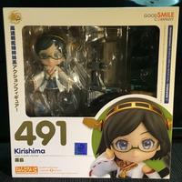 Gambar Nendoroid Kirishima Kancolle 491 Anime Kantai Collection Kancolle Anim dari Metro Anime Store undefined 1 Tokopedia