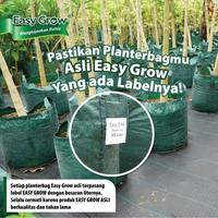 Gambar WALL PLANTER HORIZONTAL 12 KANTUNG EASY GROW HIJAU / WALLPLANTER dari WinNaba undefined 5 Tokopedia