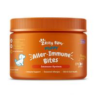 Gambar Zesty Paws Aller Immune Bites Puppy - Allergy Immunity Support Alergi dari PawLevel undefined 1 Tokopedia