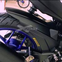 Gambar Spakbor kolong Airblade HONDA Vario 150/125 tahun 2013/2023 - Hugger Tgp, vario dari FATIH ACC MOTOR undefined 4 Tokopedia