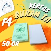 Gambar Kertas Buram Kertas Koran CD TA (Tulung Agung) F4 dari Alco Paper undefined 1 Tokopedia