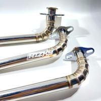 Gambar LEHERAN MIO S - UKURAN 26 MM BAHAN BENDING ORIGINAL ZRC COPY CMS ASLI dari Rizky Moto Shop undefined 2 Tokopedia