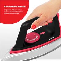 Gambar Maspion Setrika Listrik Dry Iron 350 watt - HA390 | HA-390 dari Wahana Superstore undefined 2 Tokopedia
