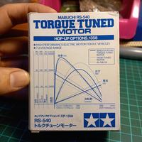 Gambar TAMIYA TORQUE TUNED #54358 KR12044 Mabuchi RS-540 dari Klinik Robot undefined 3 Tokopedia