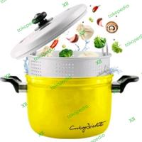 Gambar MASPION Dandang PANCAGUNA 26 Cm COLAN Cooking Scientist Steamer Kukus dari Xll Yoss undefined 1 Tokopedia