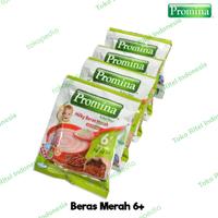 Gambar Bubur Bayi Instan PROMINA 6+ Renceng (8x20g)/Promina Beras Merah Pisan - BERAS MERAH dari Toko Ritel Indonesia undefined 2 Tokopedia