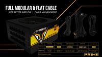 Gambar PRIME PREMIUM 650W - 80+ Gold - Full Modular dari COC Komputer undefined 2 Tokopedia