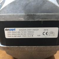 Gambar Fan Motor EBM Condenser 18 Watt | EBM Fan Motor Condenser 18 Watt dari Adem Selalu undefined 2 Tokopedia