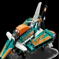 Gambar LEGO Technic Pesawat 42117 Race Plane Toy 2 in 1 dari toko dua bersaudara New undefined 3 Tokopedia