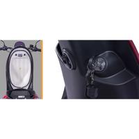 Gambar Motor Listrik ECGO 5 New 1000 W STNK Dengan Baterai Tanpa Baterai - Putih OTR, Tanpa Baterai dari Sepeda dan Motor Listrik undefined 3 Tokopedia