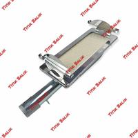 Gambar PAKET Cerobong Tungku Burner Bara Kompor Gas Roaster Panggangan Sosis dari Titik Balik Indonesia undefined 5 Tokopedia