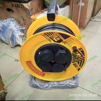 Gambar Kabel roll/kabel gulung 50 meter 3x1, 5mm KENMASTER dari IPM TEKNIK undefined 1 Tokopedia