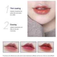 Gambar HANBOLI Lip Balm 24k Gold / Rose oil perubah warna dari elsaoliveBeautyShoop undefined 3 Tokopedia