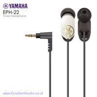 Gambar Yamaha EPH-22 Wired in-ear headphone - Merah Muda dari Excellent Audio Official undefined 1 Tokopedia