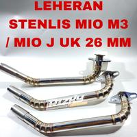Gambar LEHERAN MIO S - UKURAN 26 MM BAHAN BENDING ORIGINAL ZRC COPY CMS ASLI dari Rizky Moto Shop undefined 1 Tokopedia