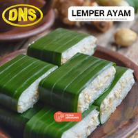 Gambar Lemper Ayam isi Daging / Jajanan Pasar Bu Danis dari TOKO KUE BU DANIS undefined 1 Tokopedia