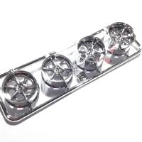 Gambar pelek large teardrop blink chrome tamiya dari proton tamiya undefined 2 Tokopedia