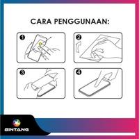 Gambar Realme C35/C30/C12/C33/C15/X2 Pro/V23 Anti Minyak Tempered Glass dari Bintang Gadget Accessories undefined 4 Tokopedia