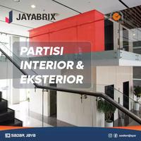 Gambar Jayabrix Board Metric GRC Papan Silikat Plafon langit2 Partisi Dinding - Tebal 3.5 mm dari Sadar Jaya Maju undefined 2 Tokopedia