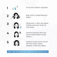 Gambar Erha / Erhair Dry Shampoo For Normal to Oily Scalp - NORMAL dari Aoyama Market undefined 4 Tokopedia