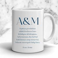 Gambar Mug Custom Murah Kado dari Softcase Solo murah undefined 5 Tokopedia