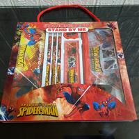 Gambar Stationery Set Alat Tulis Anak Sekolah Karakter Spiderman Stasionery - Karakter Murah dari A.R.A.F.A undefined 4 Tokopedia