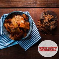 Gambar SANJAI SAKA/KERIPIK UBI GULA AREN KHAS BUKITTINGGI 250GR dari tungku keripik minangkabau bkt undefined 2 Tokopedia