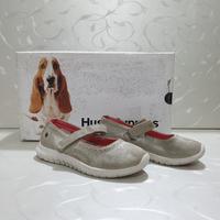 Gambar Sepatu Hush Puppies US4 Kulit Suade Size 31 32 Original 100% Second dari SeniBersama undefined 1 Tokopedia