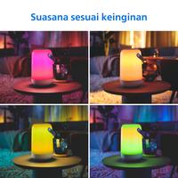Gambar Philips Smart WiFi Mobile Portable 6+6W Tunable Color dari Philips lighting Yogyakarta undefined 5 Tokopedia