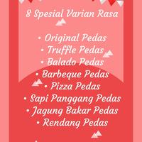 Gambar makaroni pedas bantat - Original dari amah makaroni undefined 3 Tokopedia