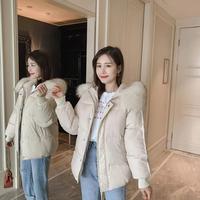 Gambar JAKET WINTER WANITA/JAKET PARKA WANITA/JAKET BULU WANITA /JAKET WINTER - PINK, XL dari cikalofficial undefined 1 Tokopedia
