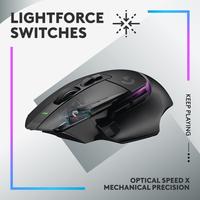Gambar Logitech G502 X Plus Mouse Gaming Wireless RGB HERO 25K DPI dari KomputerMedan OS undefined 5 Tokopedia