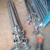 Gambar alat pres kayu/klem/penjepit kayu panjang 150cm/1,5meter dari cahaya lampu antik undefined 5 Tokopedia