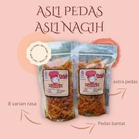 Gambar makaroni pedas bantat - Original dari amah makaroni undefined 2 Tokopedia