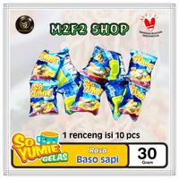 Gambar Mie Gelas So Yumie Instant Kuah Rasa Baso Sapi - 30 gr (Harga Renceng) dari M2F2 Shop - Paseban undefined 1 Tokopedia