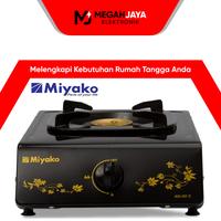 Gambar MIYAKO KOMPOR KG 101 C / KG101C (1 TUNGKU) GARANSI RESMI dari MEGAH JAYA ELEKTRONIK undefined 1 Tokopedia
