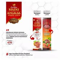 Gambar Sari Kurma Madu Angkak Elmadinah plus Gamat Gold |Mengatasi DBD Typus dari Herbal Grosir Samarinda undefined 5 Tokopedia