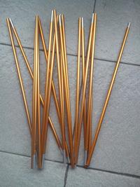 Gambar Frame Tenda Alloy full Set for Tenda LWY Compass 4P dari Nu Limit undefined 1 Tokopedia
