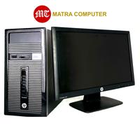 Gambar Komputer HP core i5 intel generasi 4 LCD 19 bekas prodesk 490 G1 MT - ram4 HDD500 dari Matra Computer undefined 2 Tokopedia
