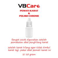 Gambar VBCare Pembersih Kerak Noda Karat Velg Knalpot untuk Motor dan Mobil - JV125 dari Raphael Ralph Store undefined 5 Tokopedia