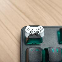 Gambar Artisan Keycap Keycaps - PS1 PS2 Controller - Mechanical Keyboard dari 3D NATIVE Print undefined 2 Tokopedia
