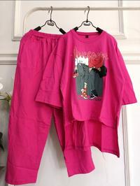 Gambar ONE SET WANITA BAHAN COTON COMBAD NYAMAN ADEM / SETELAN WANITA MURAH - Putih dari D&A SPEEDS undefined 1 Tokopedia